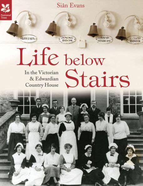 life below stairs in the victorian and country house Reader